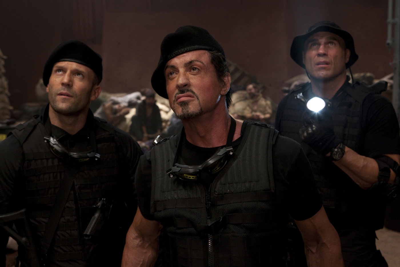 Visszatekintő: The Expendables - A feláldozhatók