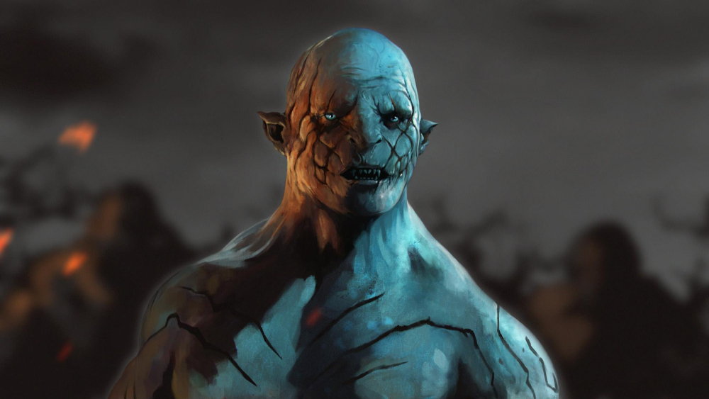 Azog, a pusztító története