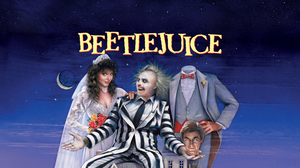 Visszatekintő: Beetlejuice (1988)