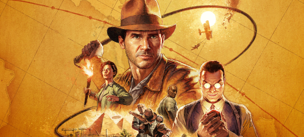Megérkezett a hivatalos előzetes az Indiana Jones and the Great Circle-hez!