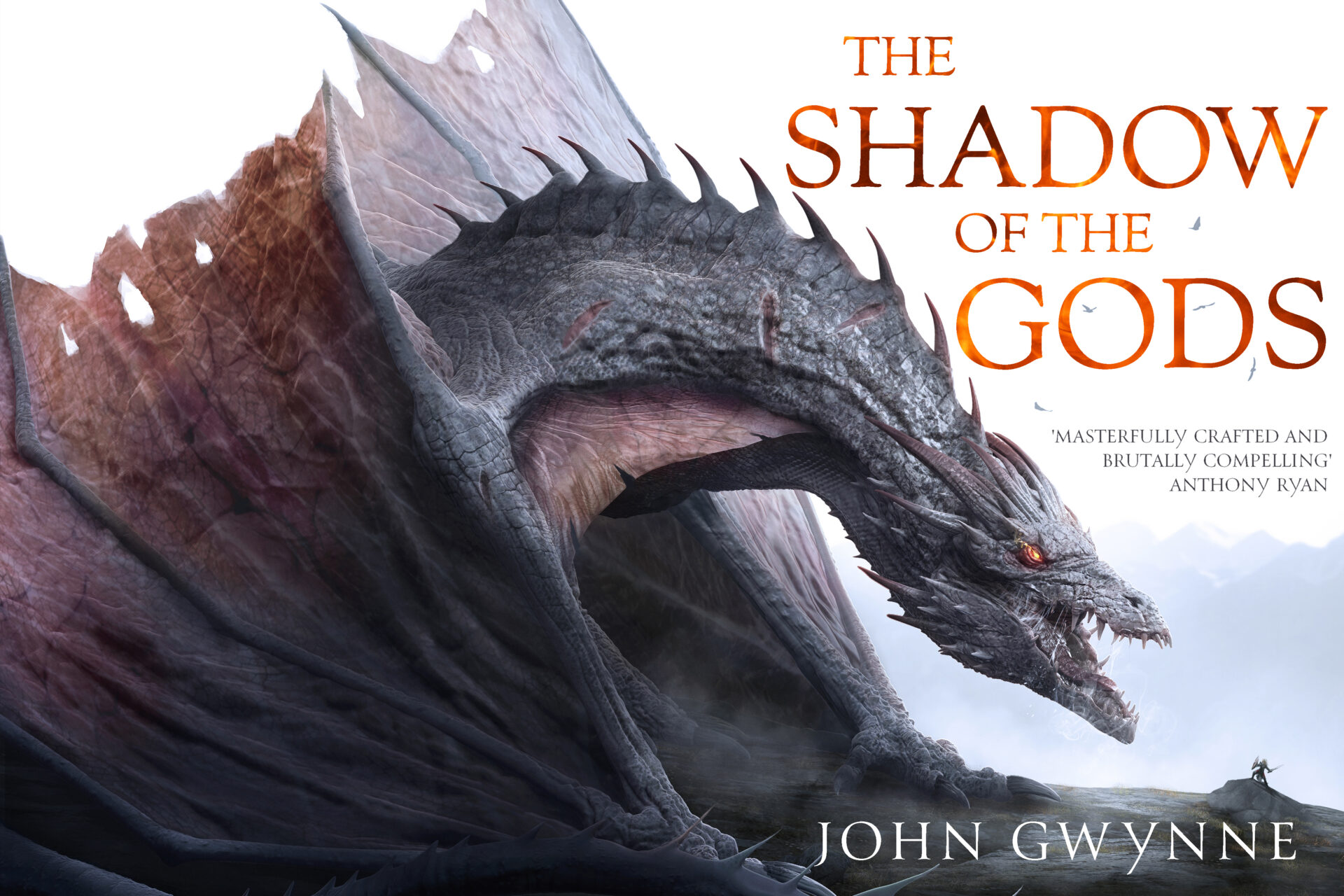 John Gwynne: Az istenek árnyéka – Az utóbbi évek egyik legjobb fantasy regénye?
