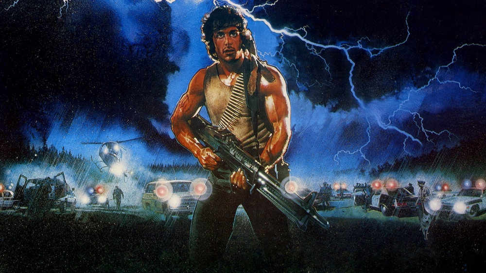 Visszatekintő: Rambo - Első vér