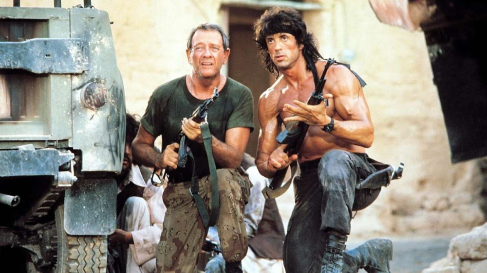 Visszatekintő: Rambo III. 