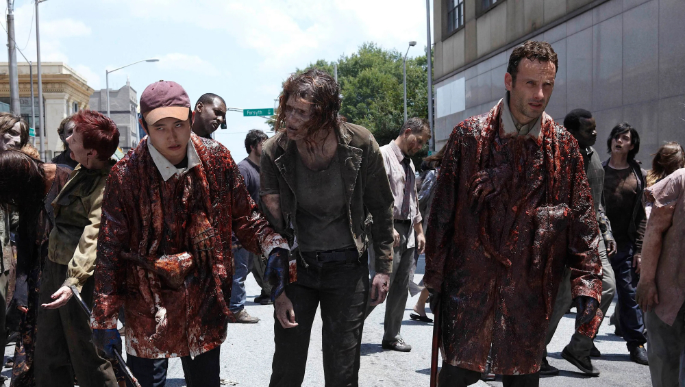 Mit tudunk eddig a The Walking Deadben látott vírusról?