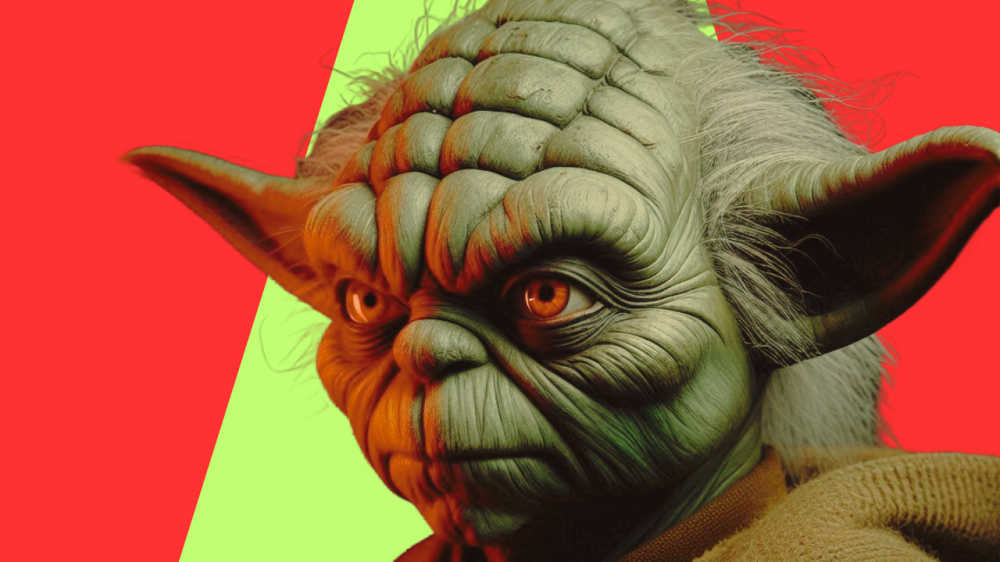 A gonosz Yoda