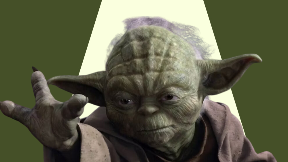 Ki volt Yoda mestere?