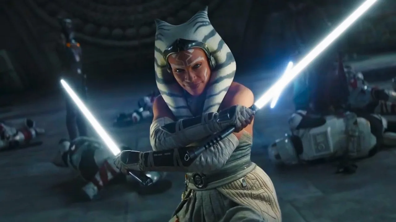 Valóban ez lenne a legjobb Star Wars-sorozat?: Ahsoka 8. rész kritika