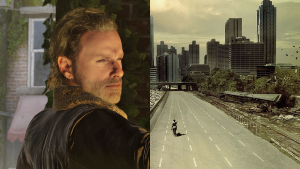 Nemsokára a The Walking Dead-ből ismert Rick Grimes-al is játszhatunk a Call of Dutyban