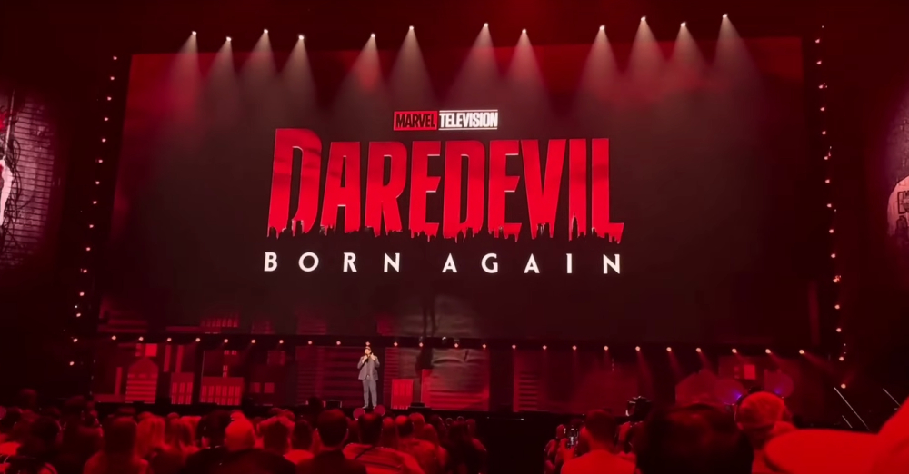 Daredevil: Born Again: Jon Bernthal visszatér a Punisher bőrébe