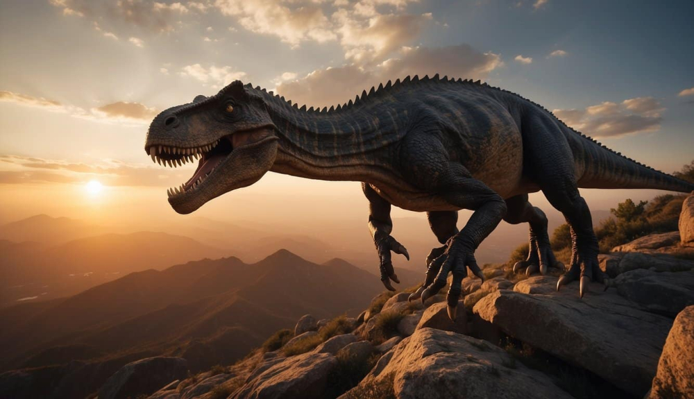 Steve Brusatte: A dinoszauruszok tündöklése és bukása