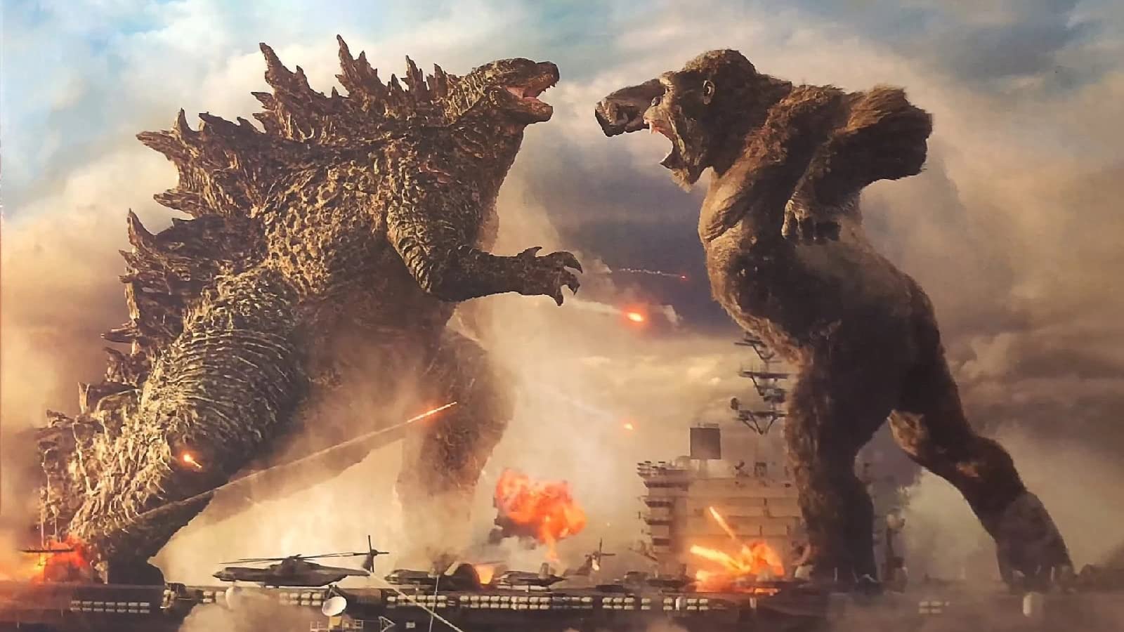 Visszatekintő: Godzilla Kong ellen