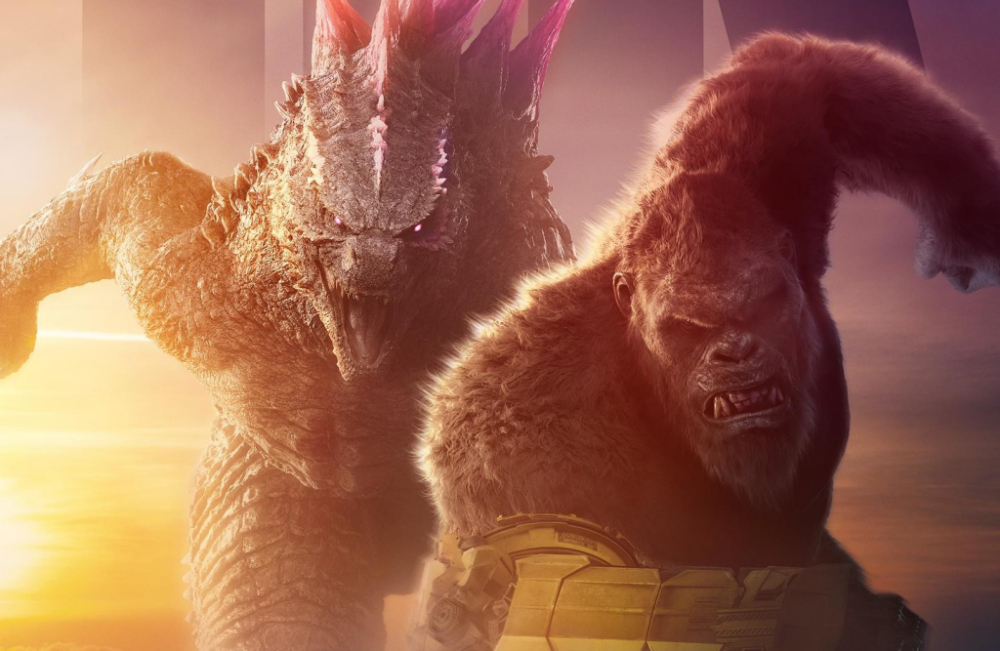 Titánok harca - Godzilla x Kong: Az Új Birodalom kritika