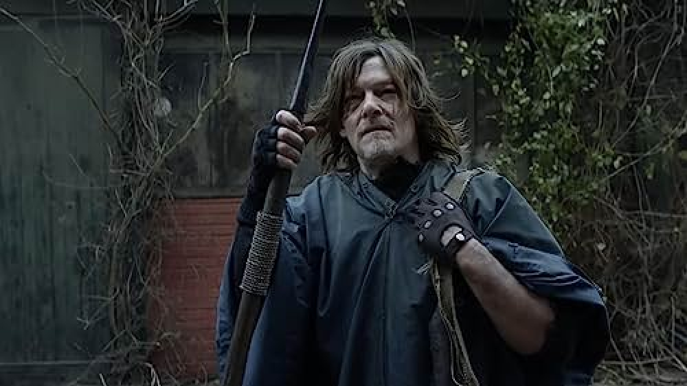 Ezek voltak Daryl Dixon legjobb pillanatai a The Walking Dead-ben