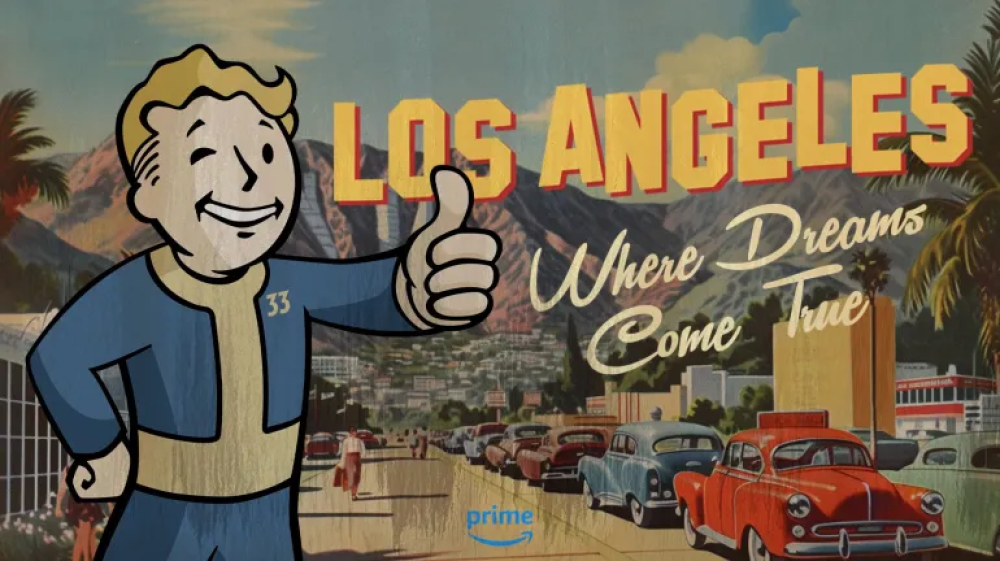 2024-ben érkezik a Los Angeles-ben játszódó Fallout tévésorozat