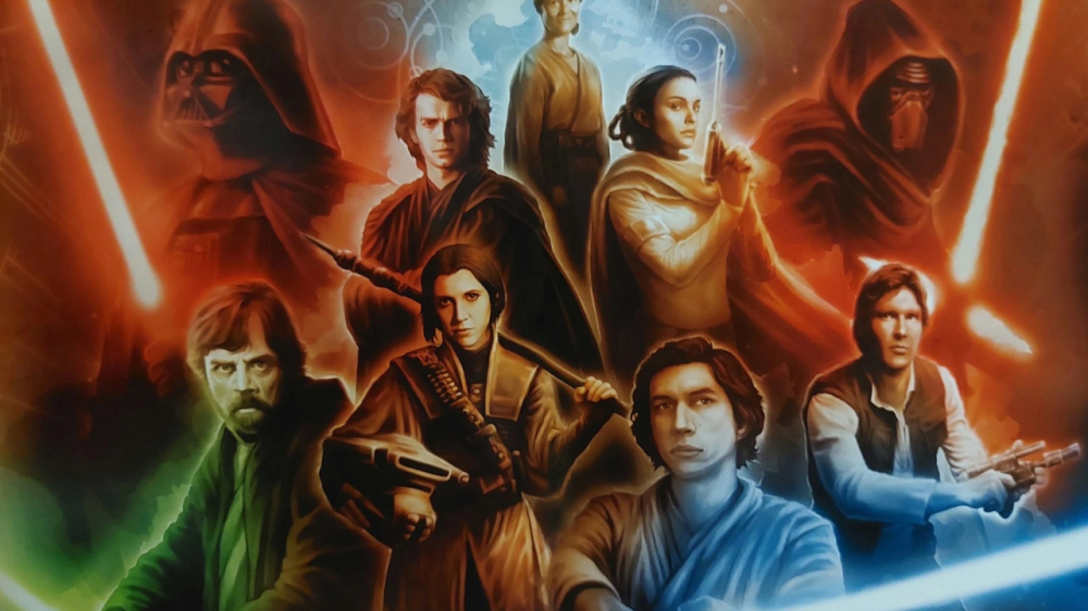 Hány Skywalker létezik a Star Warsban?