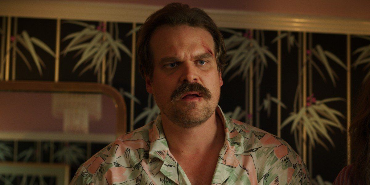 A Stranger Things színészeit visszahívták dolgozni 10 perccel a sztrájk vége után, mondta David Harbour