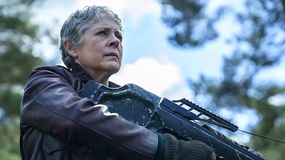 Vasárnap EXKLUZÍV betekintőt kapunk a The Walking Dead: Daryl Dixon - The Book of Carol spin-offhoz