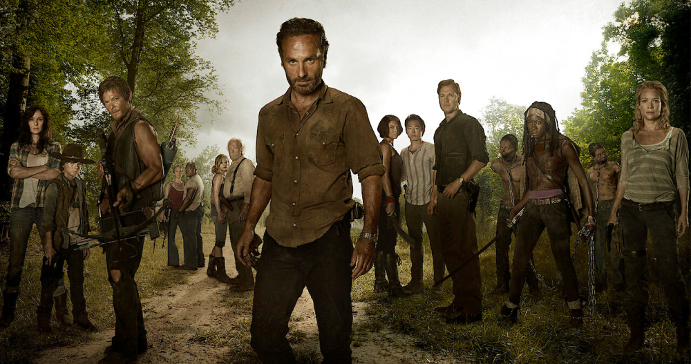 Miért szeretjük annyira a The Walking Deadet?