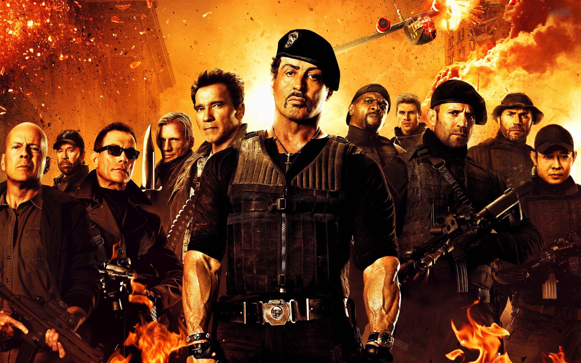 Visszatekintő: The Expendables - A feláldozhatók 2.