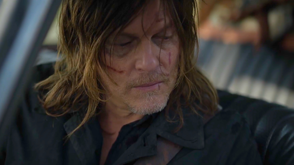 Elképesztő előzetesen a The Walking Dead: Daryl Dixon 2. évada