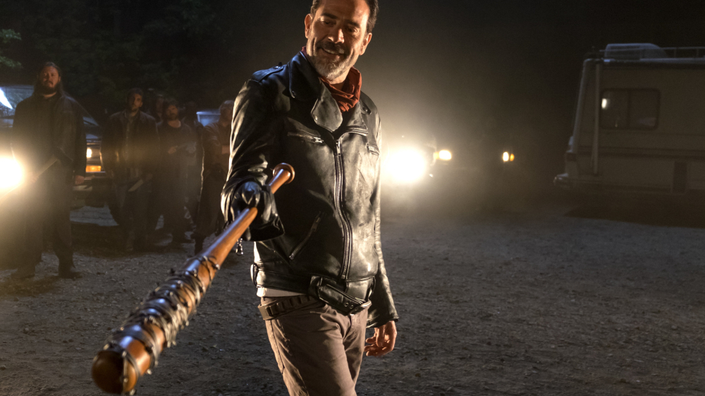 The Walking Dead: 5 alkalom, amikor Negan megpróbált jófiú lenni